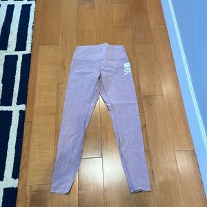 Lululemon x SoulCycle Leggings - Size 8